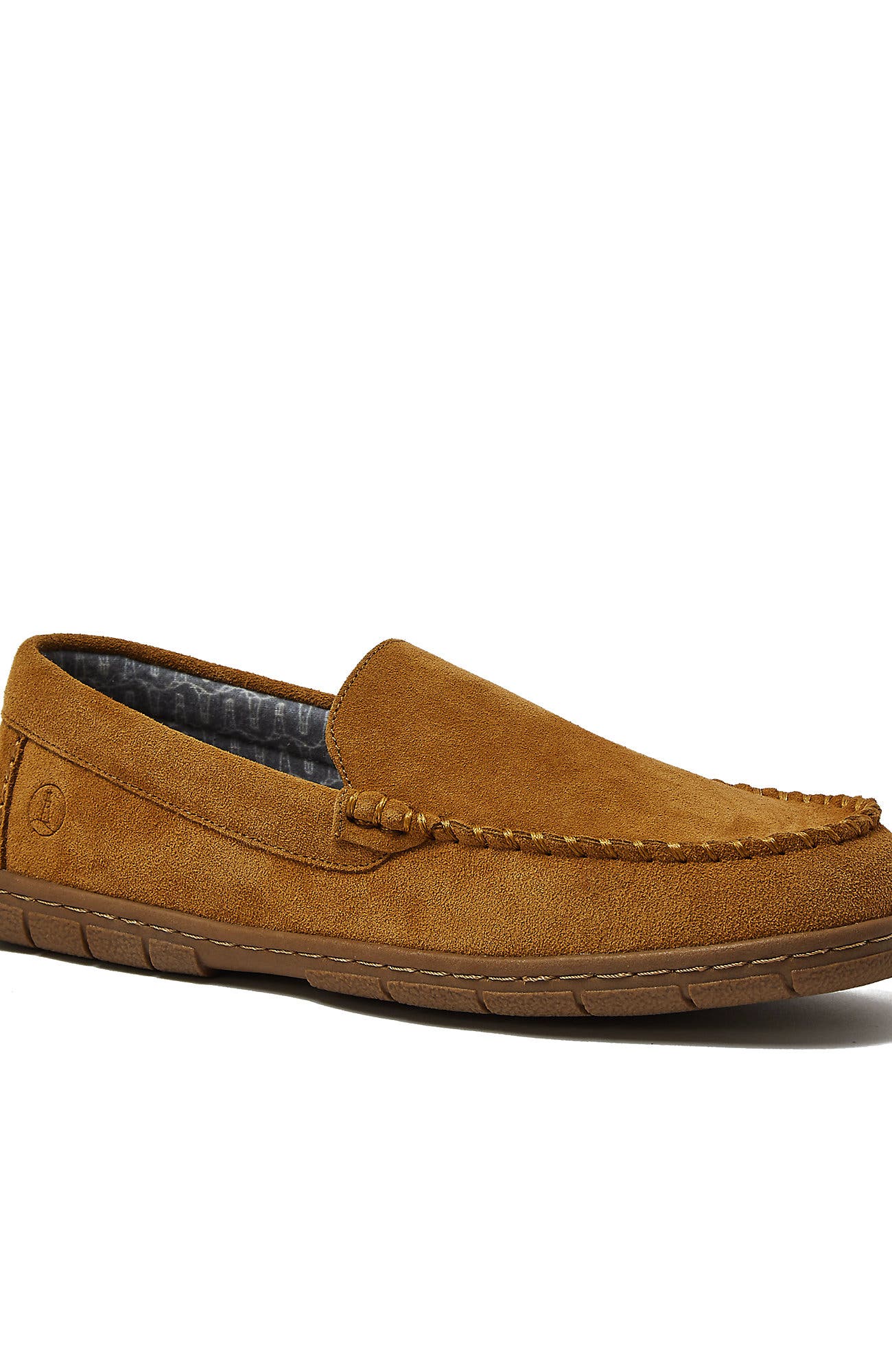  English Tan Suede