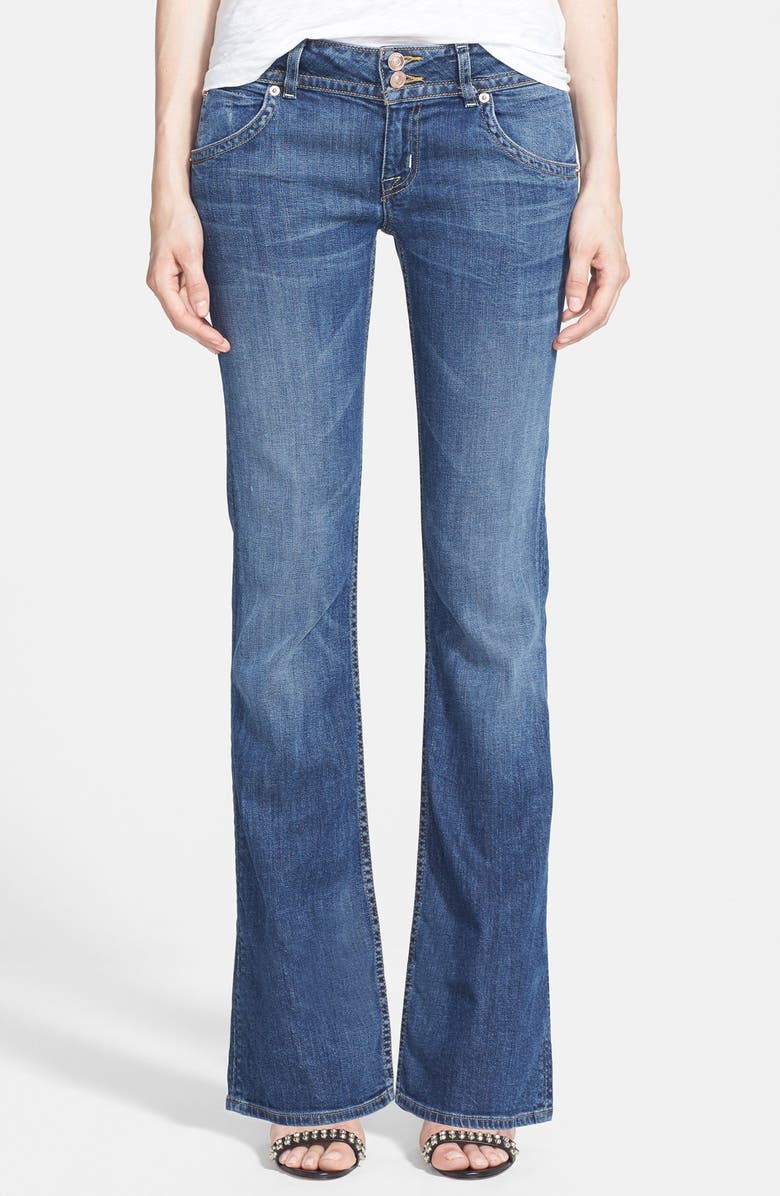 Hudson Jeans 'Signature' Bootcut Jeans, Main, color, 