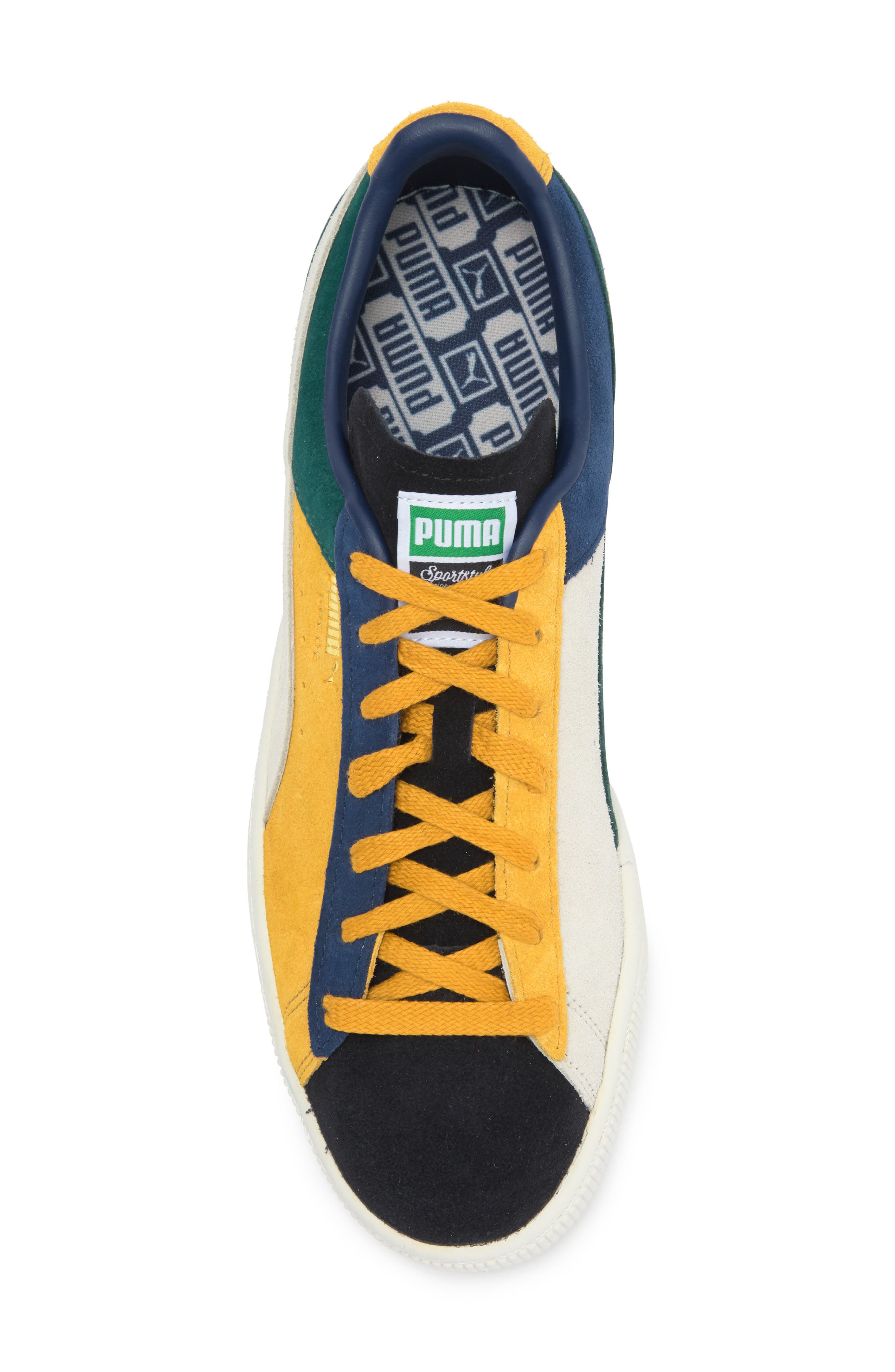 PUMA Suede Iconix 23 Sneaker, Alternate, color, 