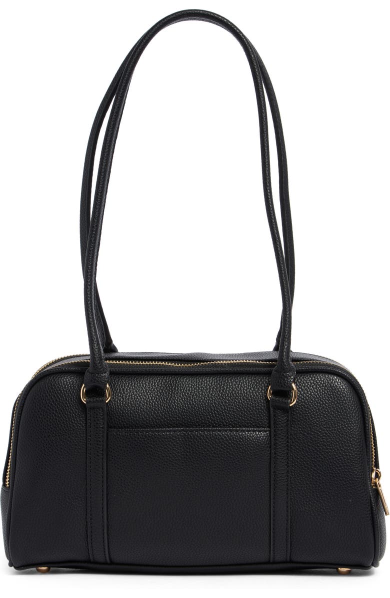 Nanette Lepore Tonni Shoulder Bag, Alternate, color, Black