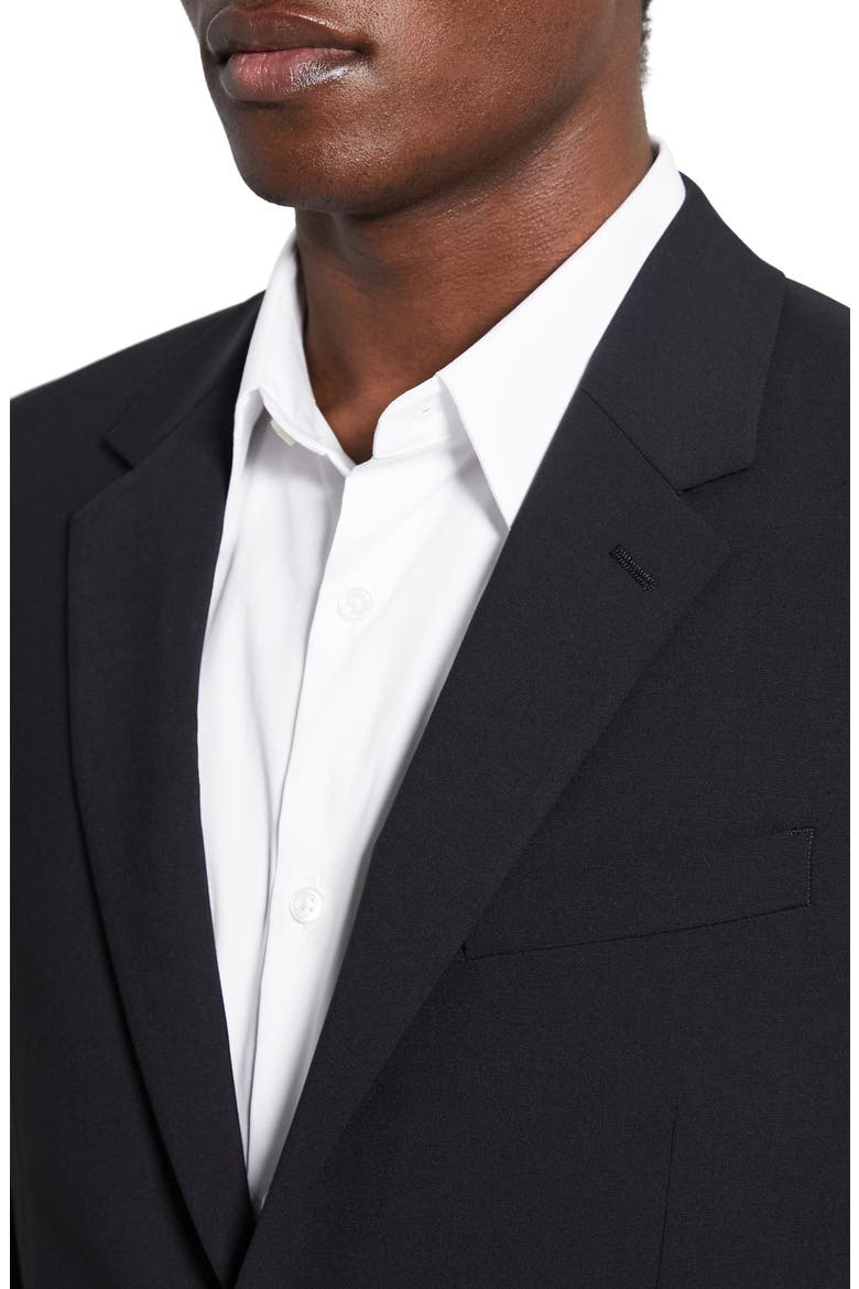 New Tailor Chambers Suit Jacket, Alternate, color, BLACK - 001