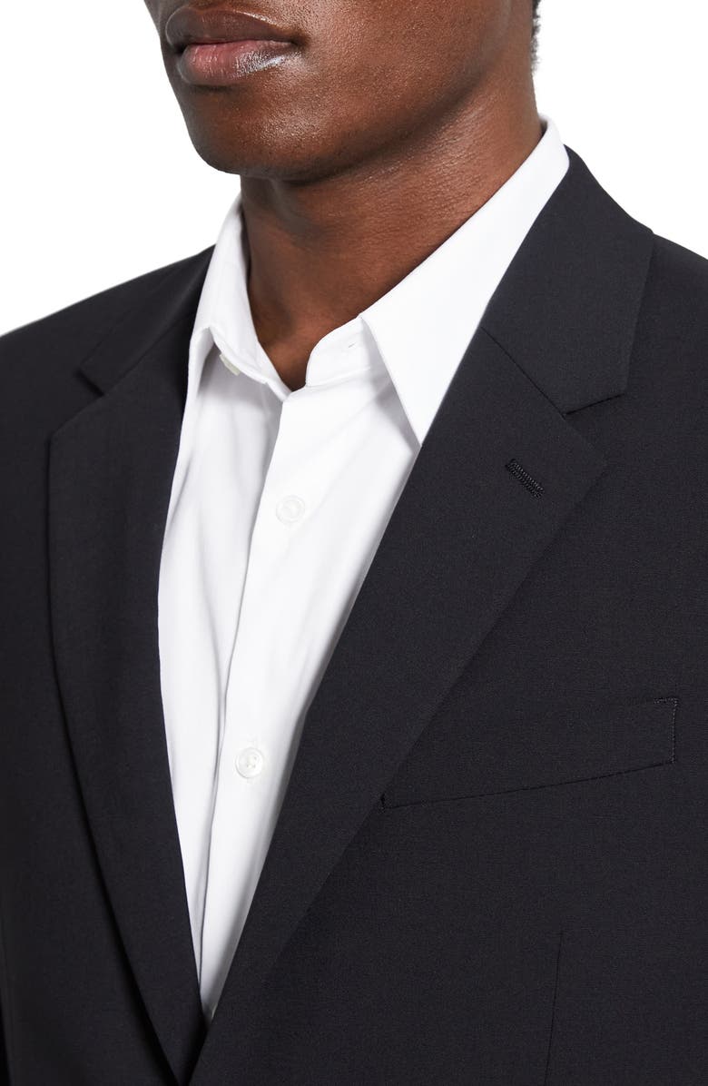 Theory New Tailor Chambers Suit Jacket, Alternate, color, Black - 001