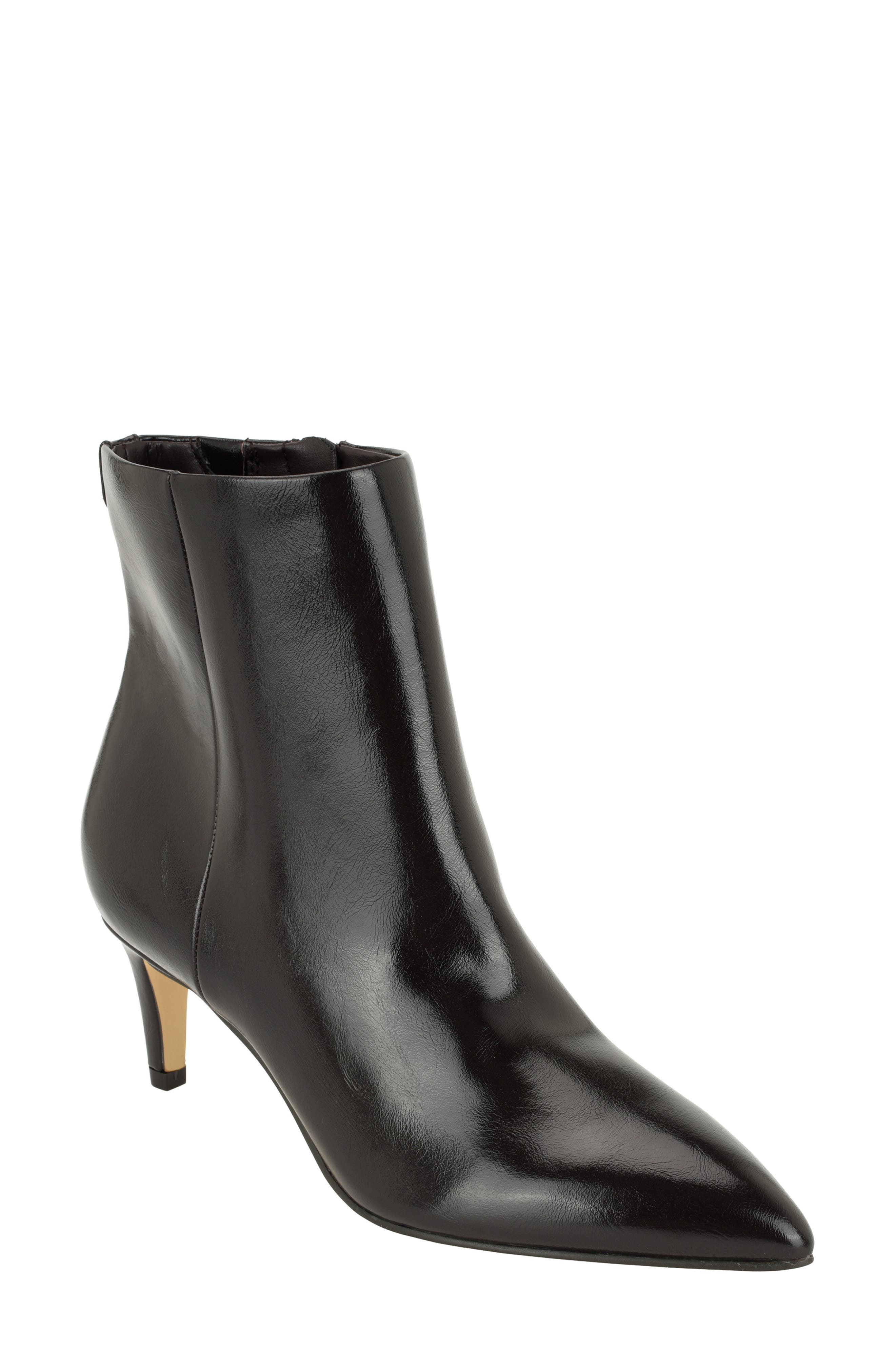Georgina Pointed Toe Bootie