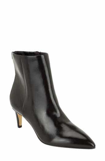 Georgina Pointed Toe Bootie