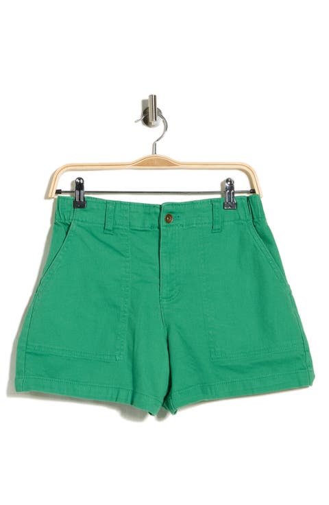 Socialize Denim Shorts