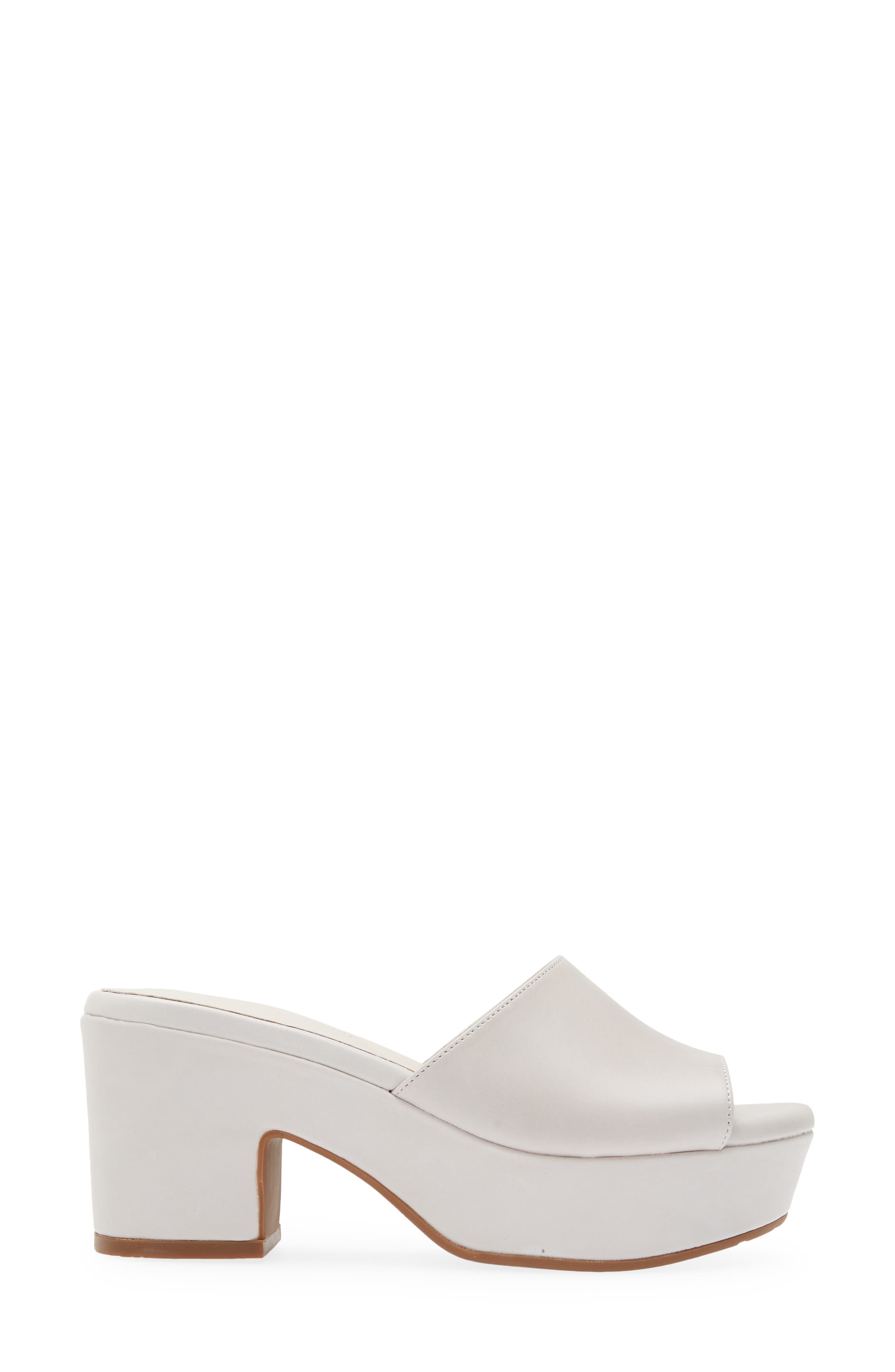 Chocolat Blu Giselle Platform Sandal, Alternate, color, 