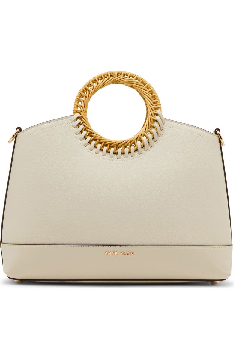 Anne Klein Circle Handle Tote Bag, Alternate, color,