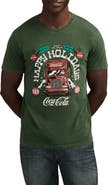 Lucky Brand Coca-Cola® Truck Cotton Graphic T-Shirt