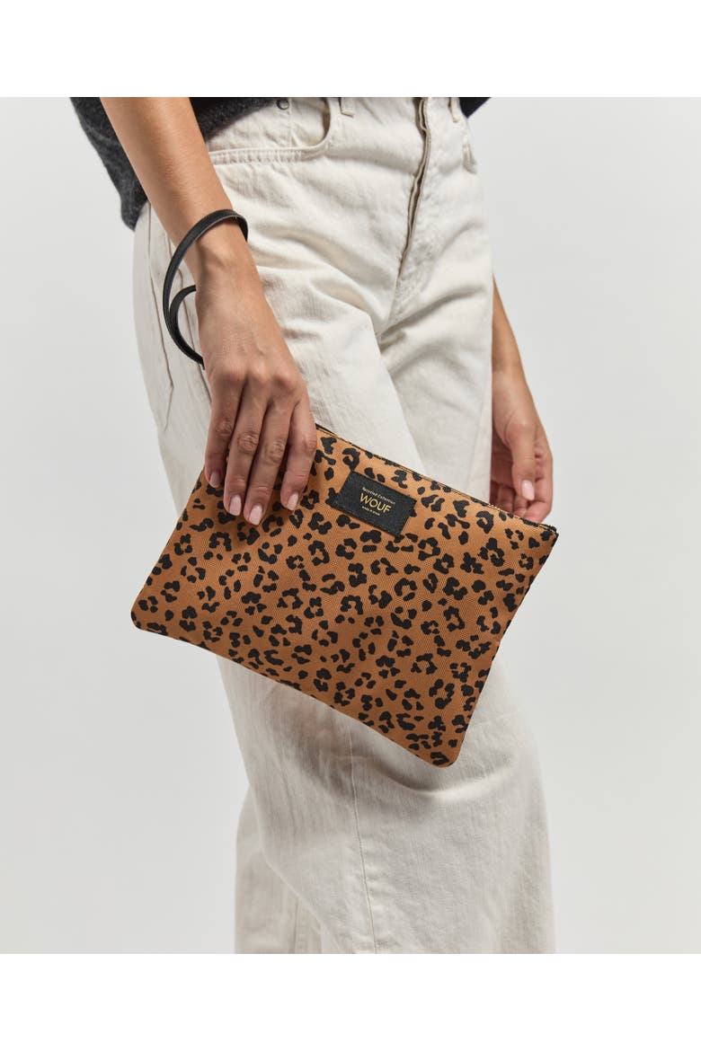 Agar XL Pouch Bag, Alternate, color, Multi