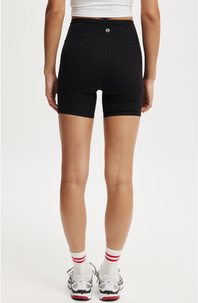 COTTON ON BODY Women's Active Ultra Soft Rib Bike Short, Alternate, color, 