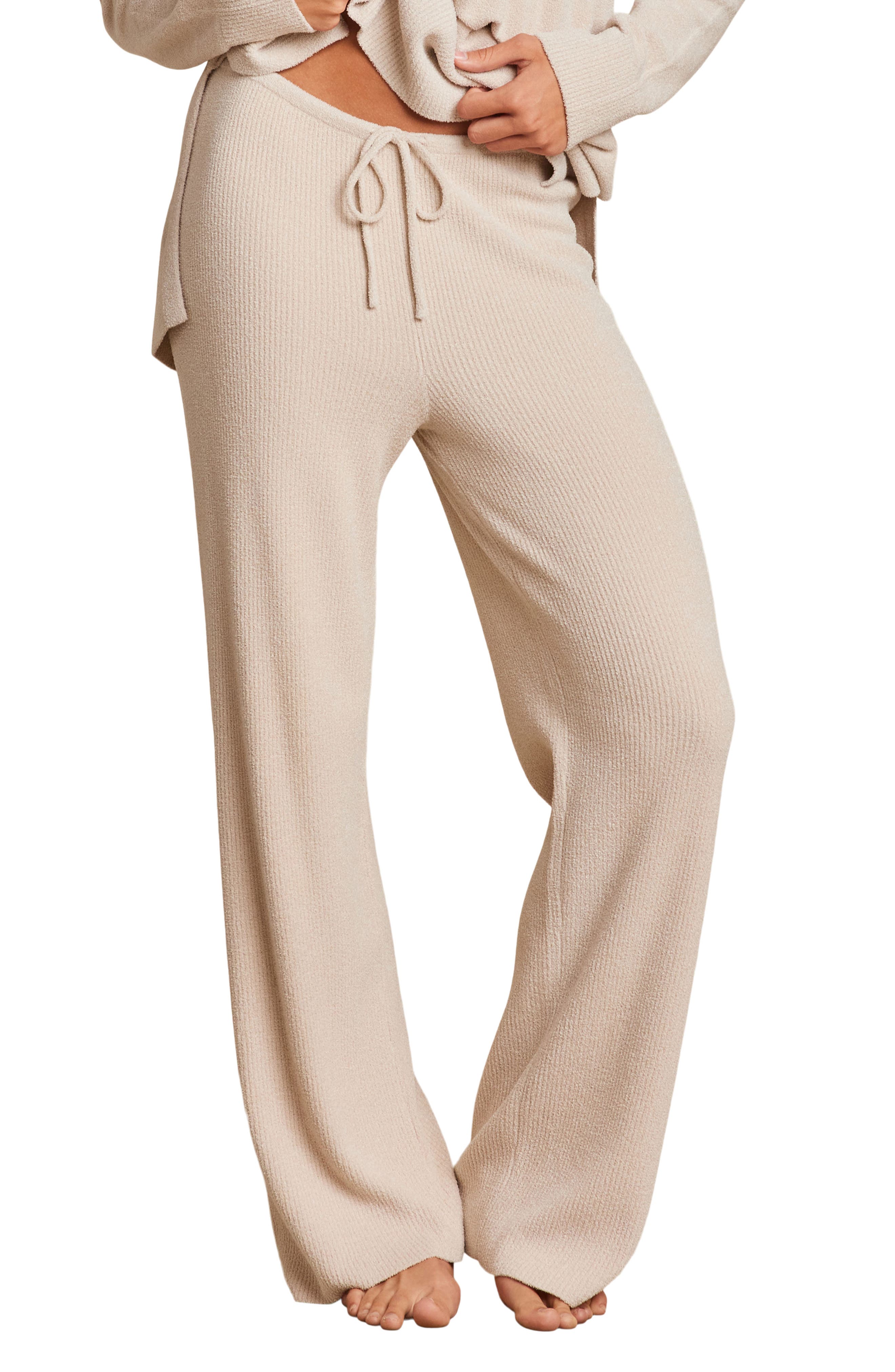 Barefoot Dreams® CozyChic® Rib Slim Fit Lounge Pants