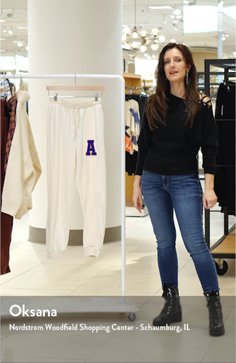 Collegiate Sweatpants, sales video thumbnail