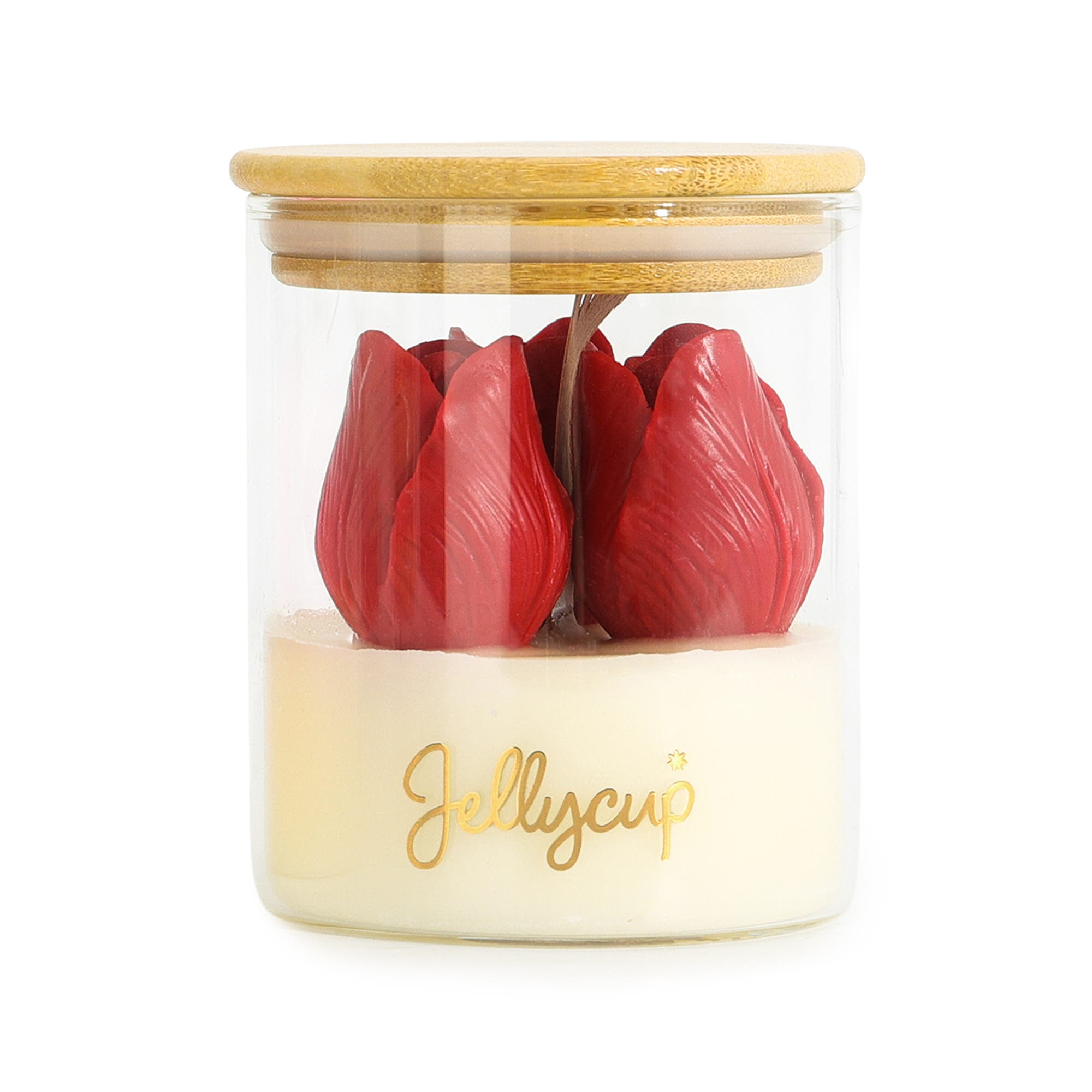 selected Tulip Red