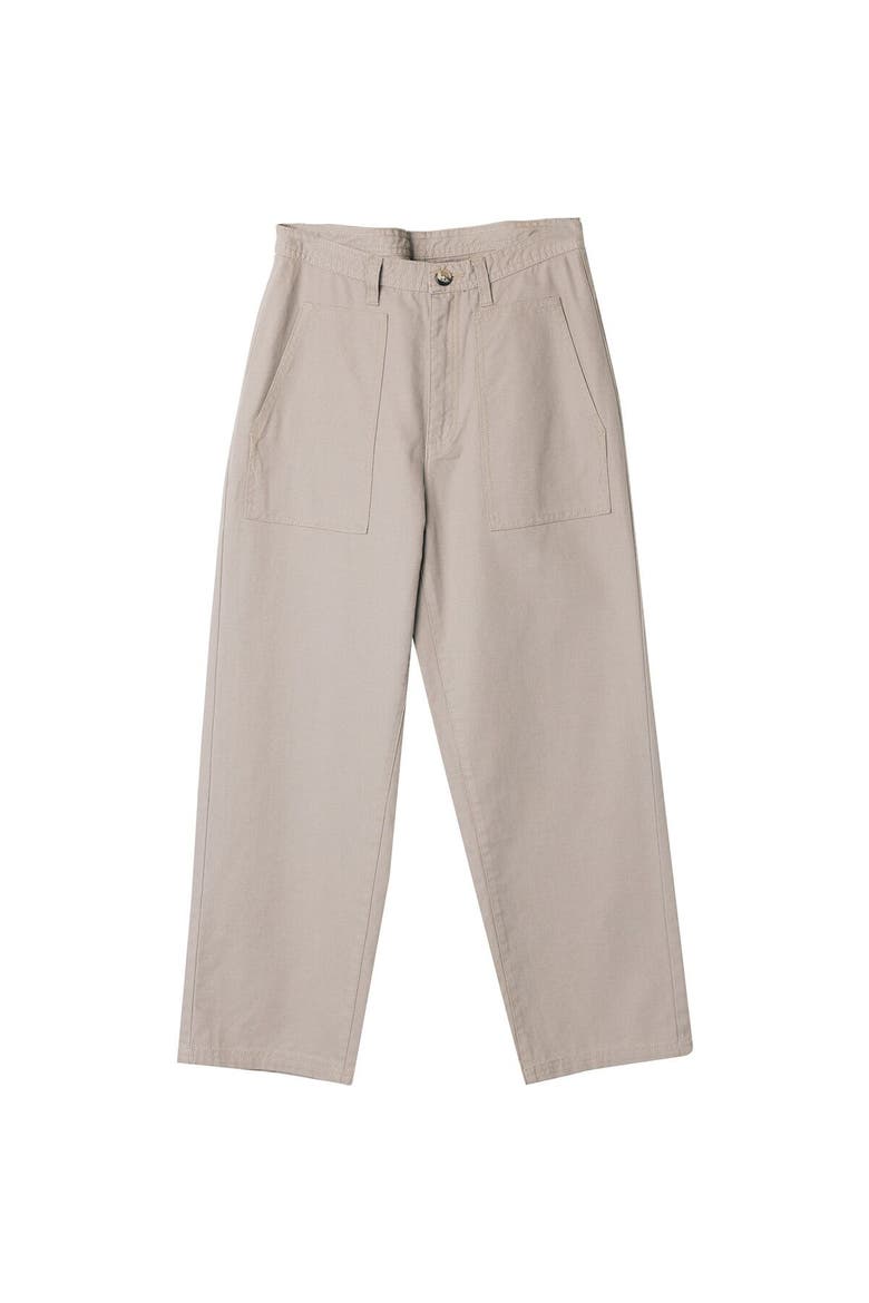 Peri Pant - Women's, Alternate, color, Cement