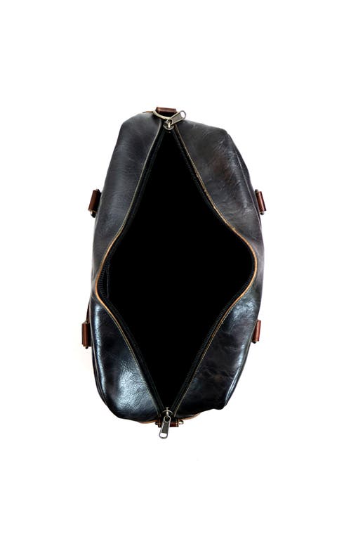 Bed Stu Luke Duffle In Brown
