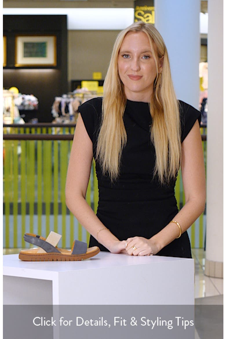 Amabel Sandal video