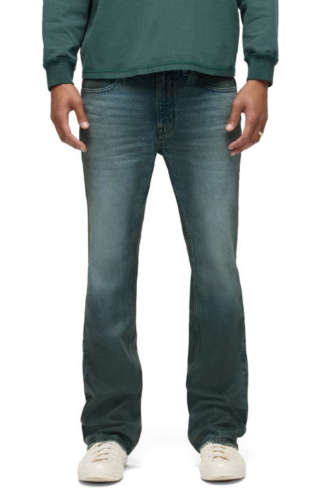 Hudson Juno 34x34 cheapest Light Washed Mens Jeans