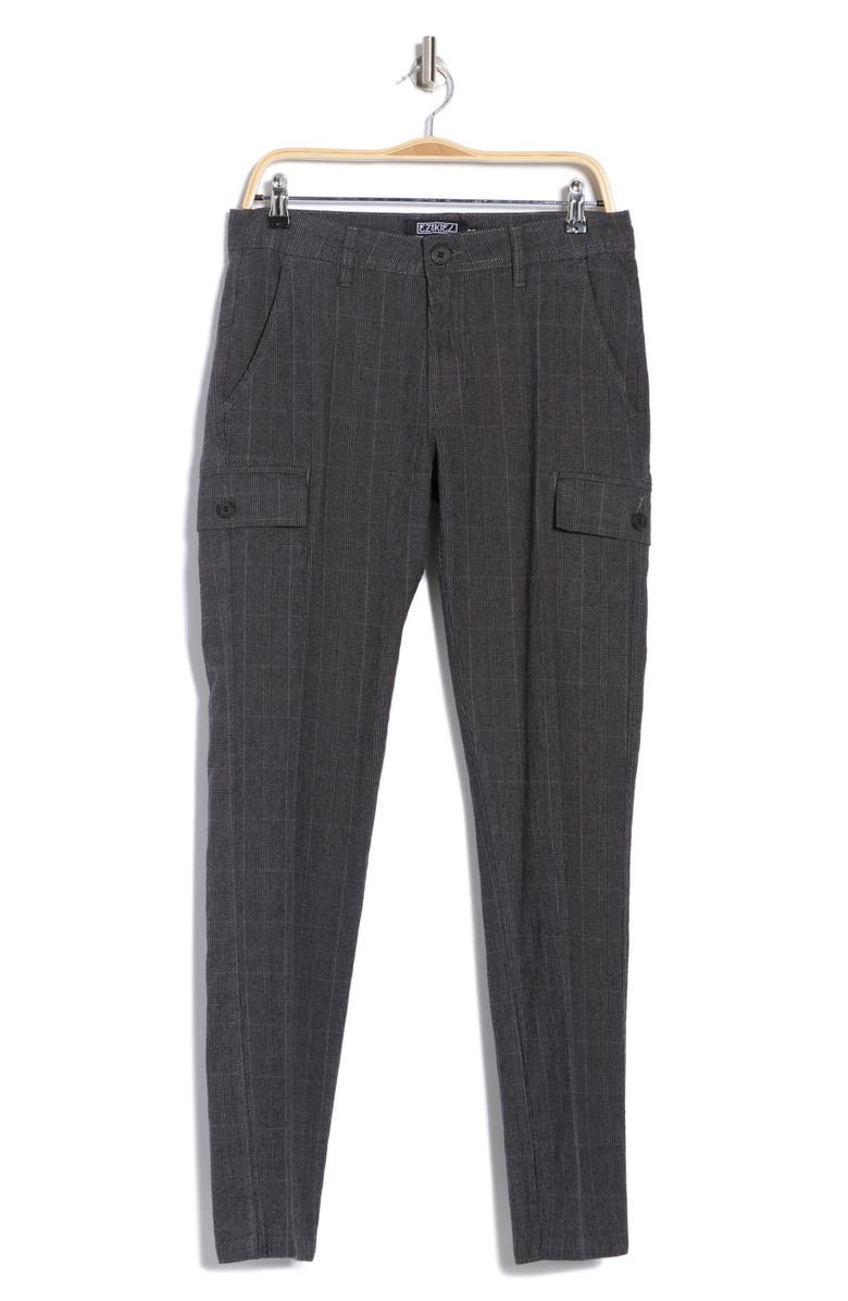 Ezekiel Street Cargo Pants, Alternate, color, Dark Grey