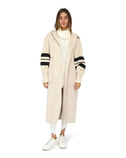 Cool Kid Hooded Coat