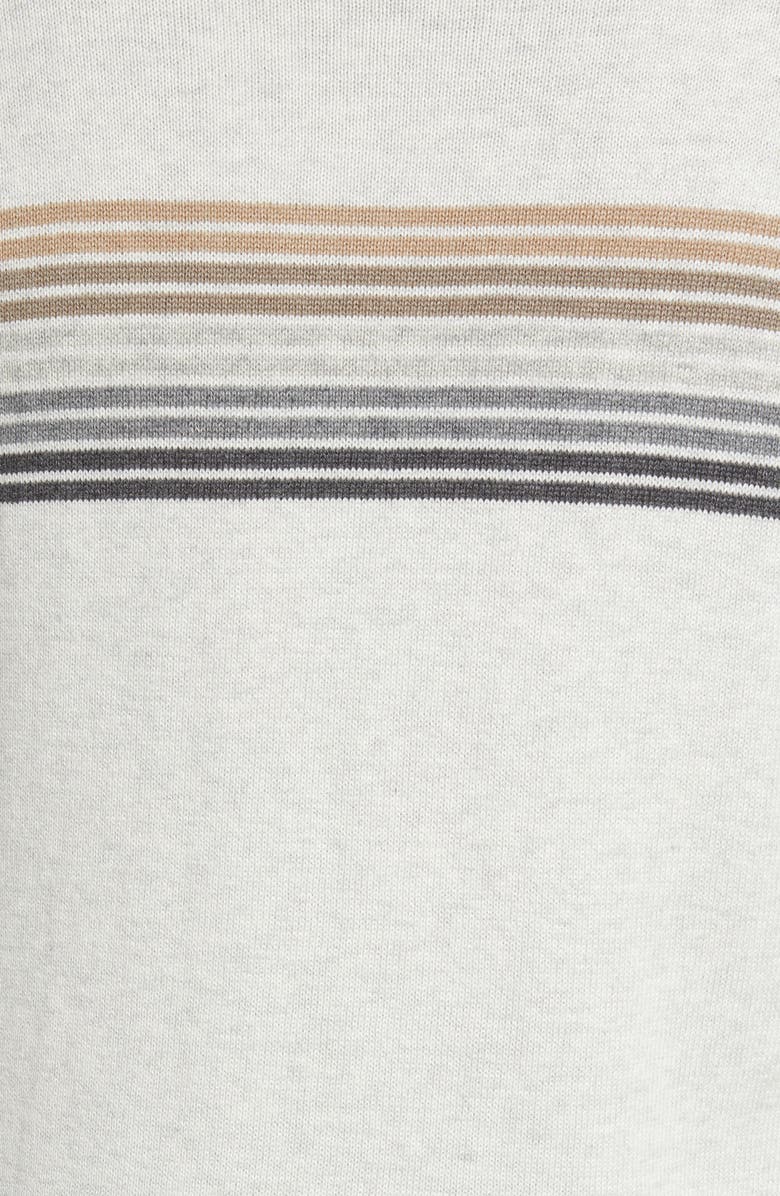 Rails Men's Kurayo Stripe Crewneck Sweater, Alternate, color, 