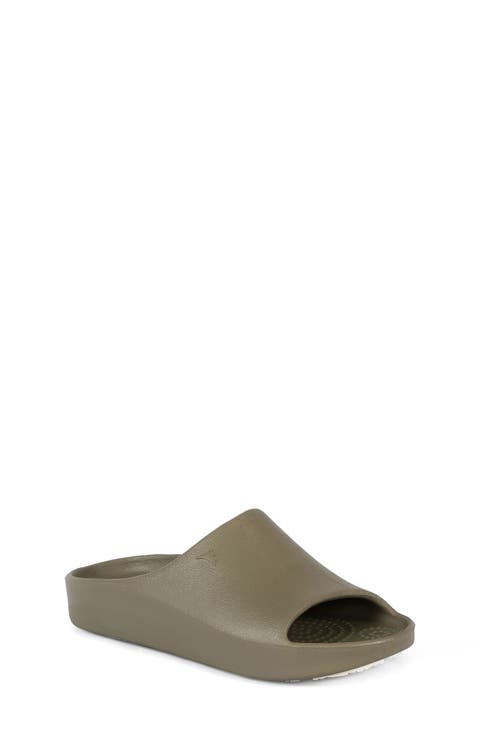 Kids' Lane Waterproof Slide Sandal (Toddler, Little Kid & Big Kid)