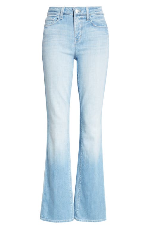 L Agence Selma Sleek High Waist Bootcut Jeans In Bayview