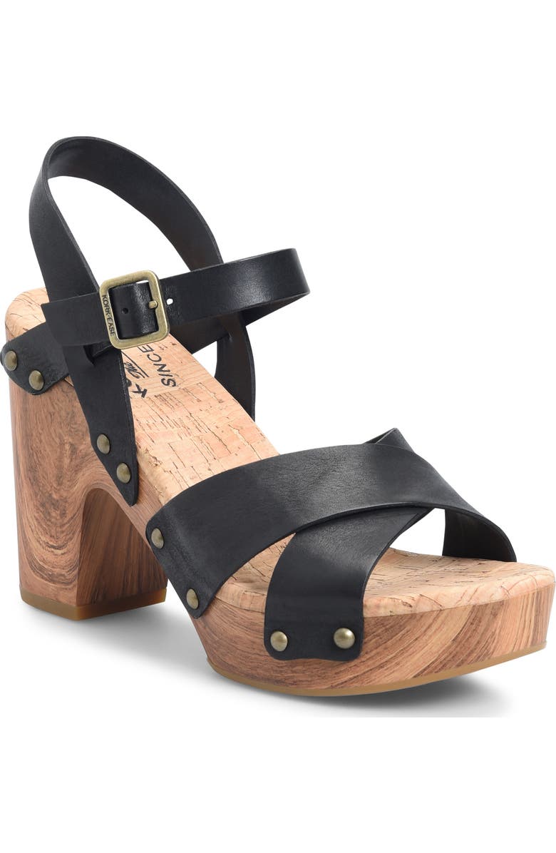 Kork-Ease<sup>®</sup> Drew Platform Sandal, Main, color,