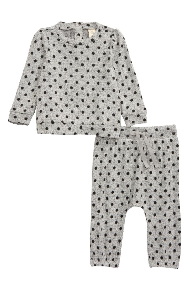 Tucker + Tate Cozy Jogger Set, Main, color, 