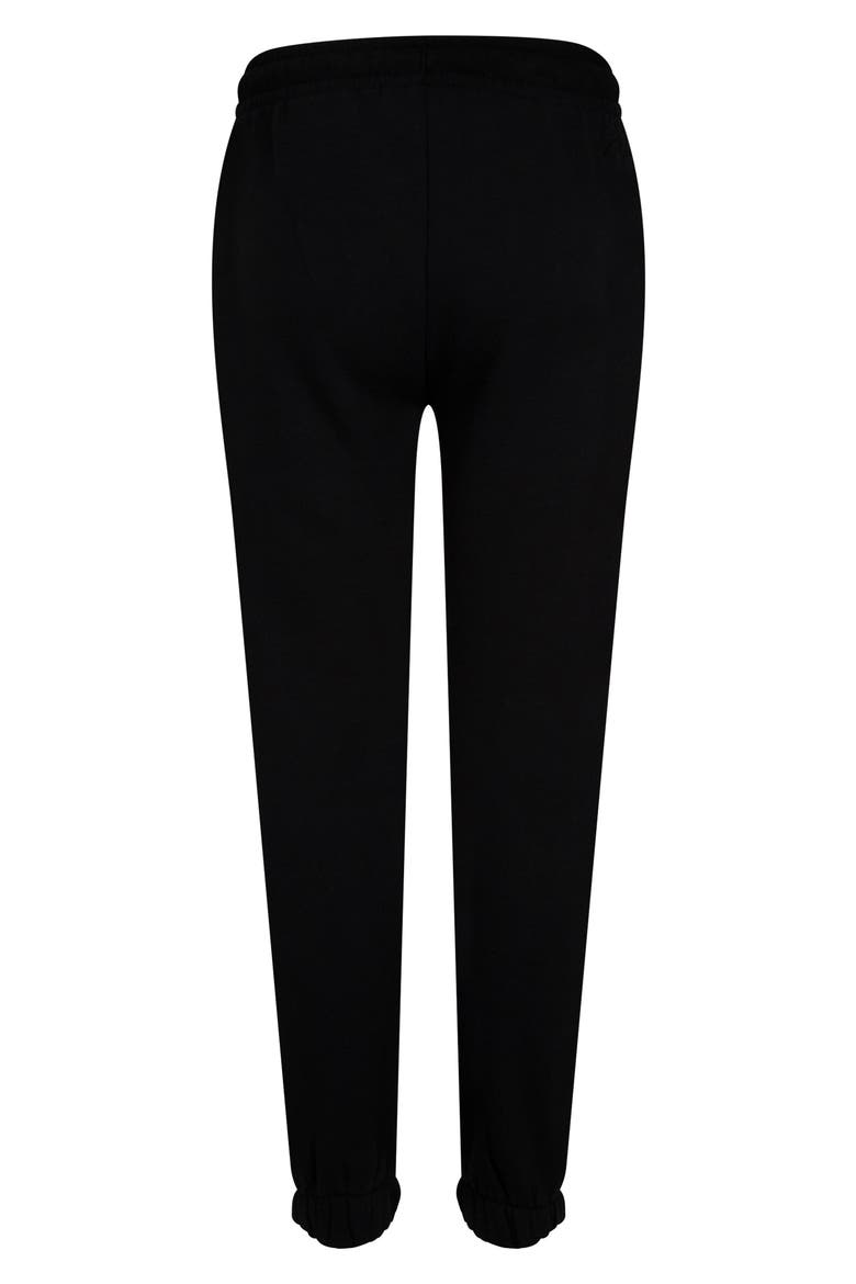 Kids' Essentials Jumpman Sweatpants, Alternate, color, 023BLACK