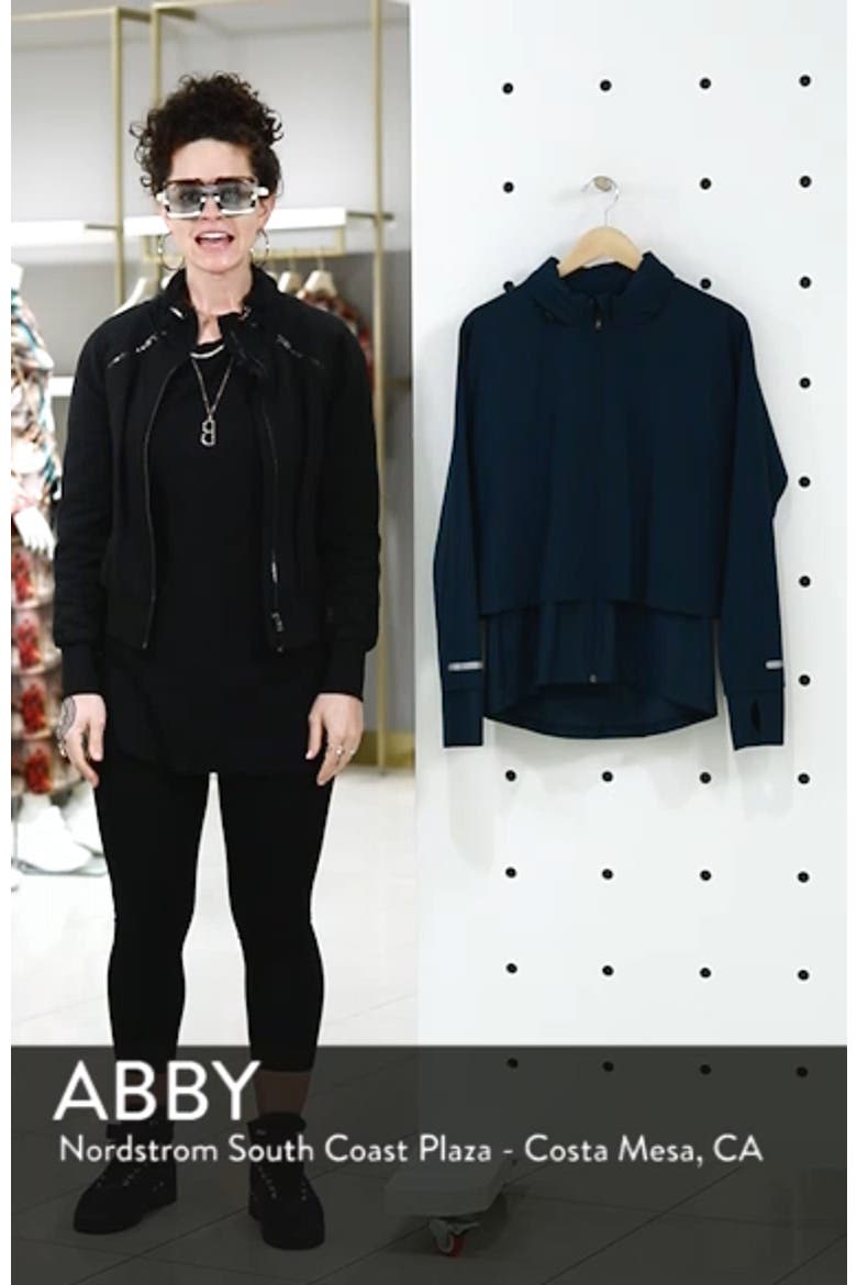 Fast Track Jacket video