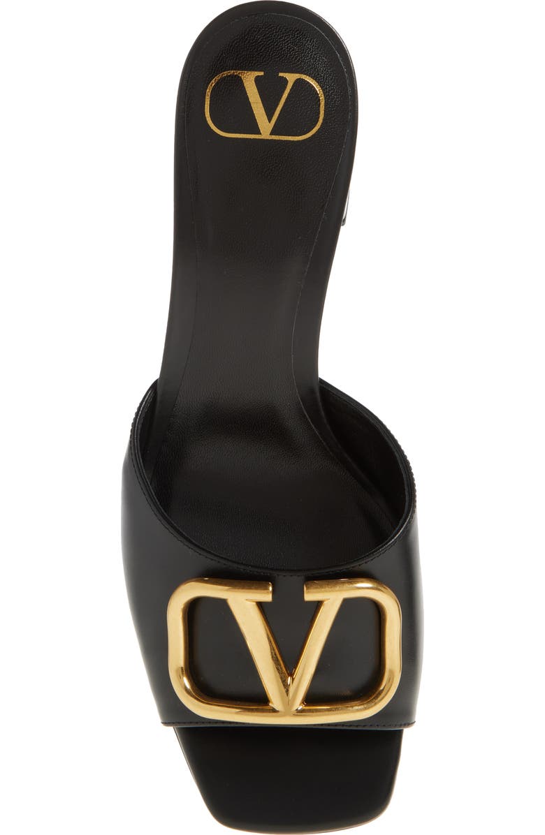 Valentino Garavani VLOGO Signature Slide Sandal, Alternate, color,