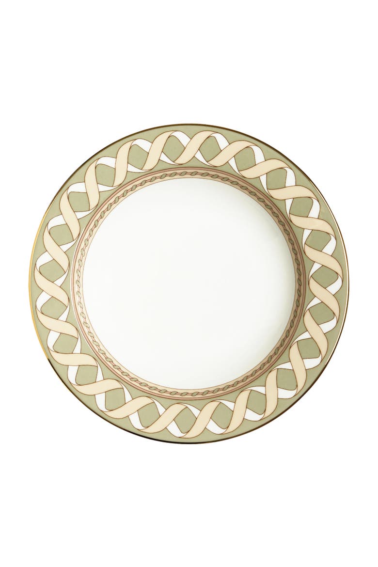 Soup Plates Set Of 2 Odysseus Pistachio, Alternate, color, Odysseus Pistachio