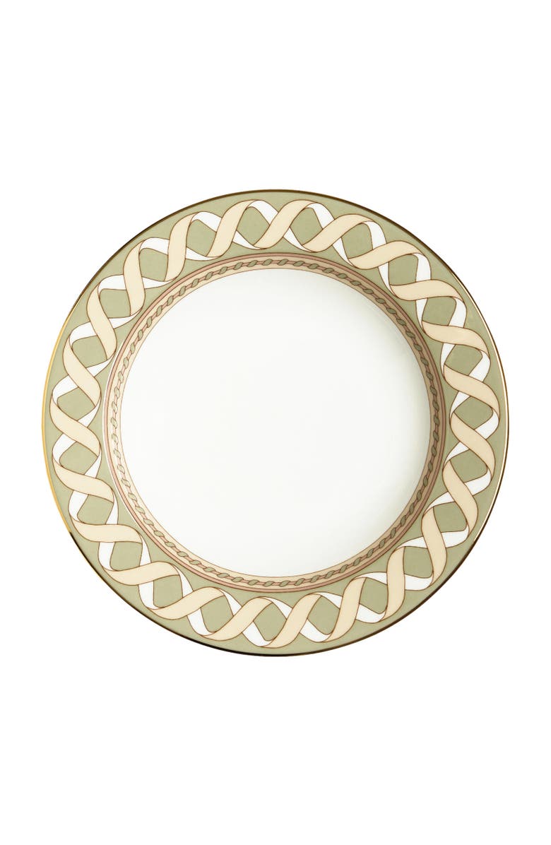 La DoubleJ Soup Plates Set Of 2 Odysseus Pistachio, Alternate, color, Odysseus Pistachio