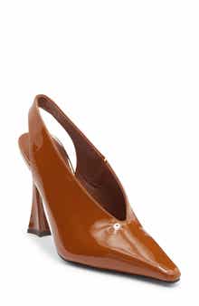 Jeffrey Campbell Alimony Slingback Pump