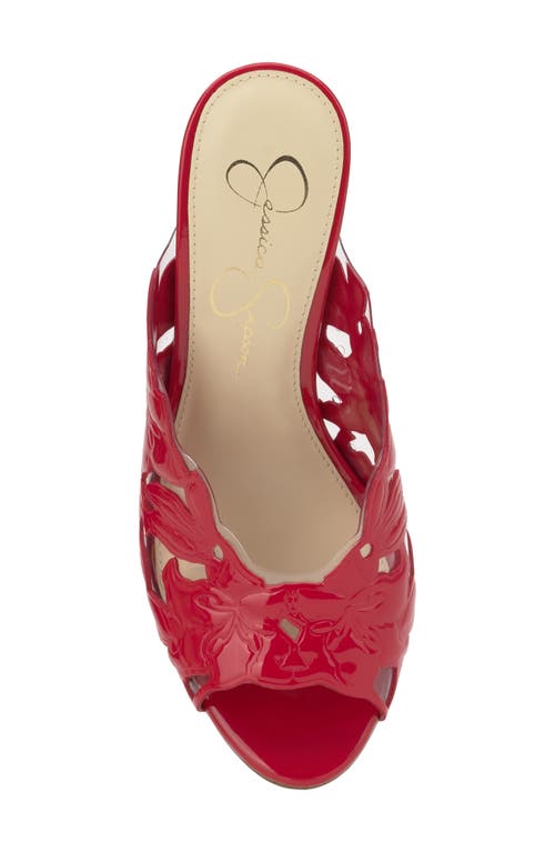 Jessica Simpson Justera Slide Sandal