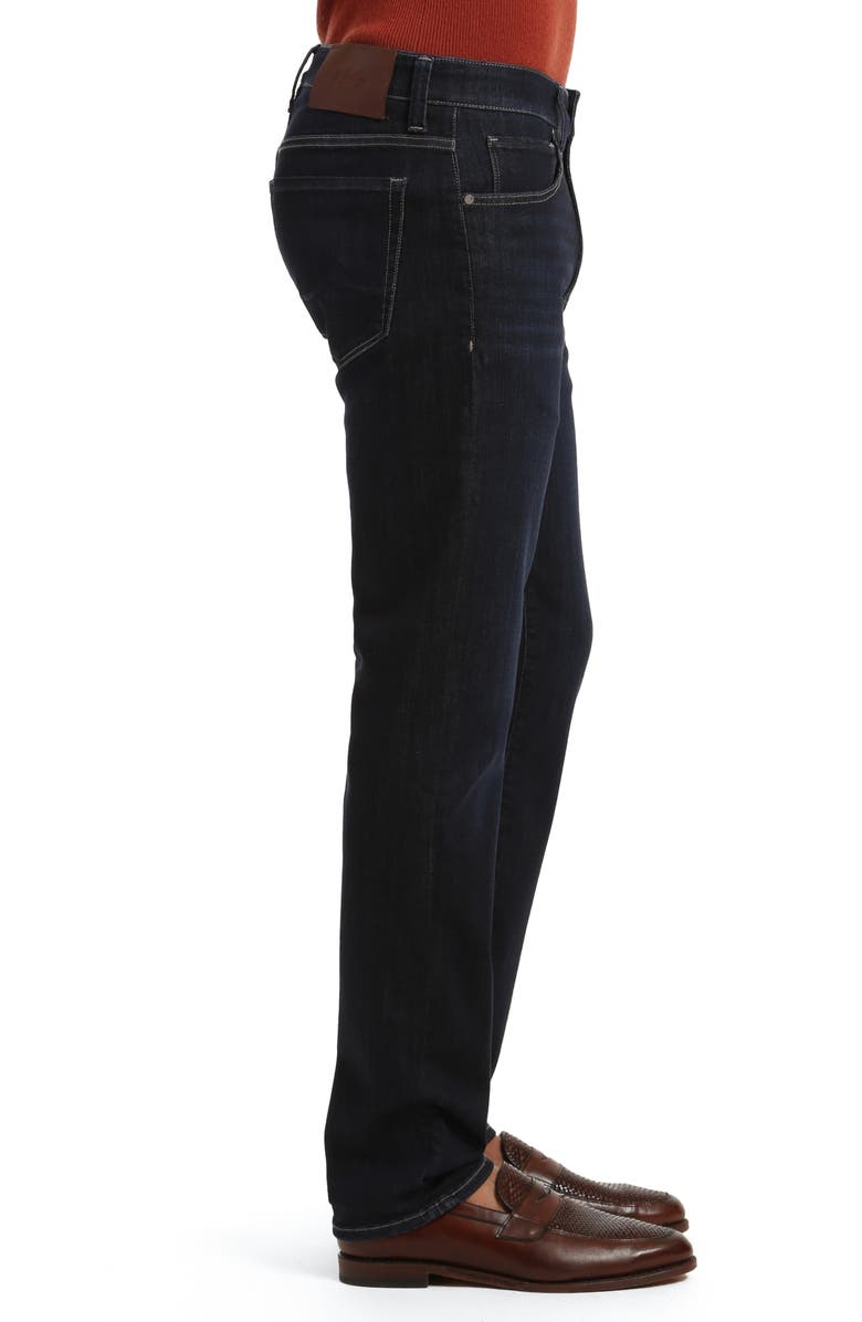 34 Heritage Courage Straight Leg Jeans, Alternate, color, 