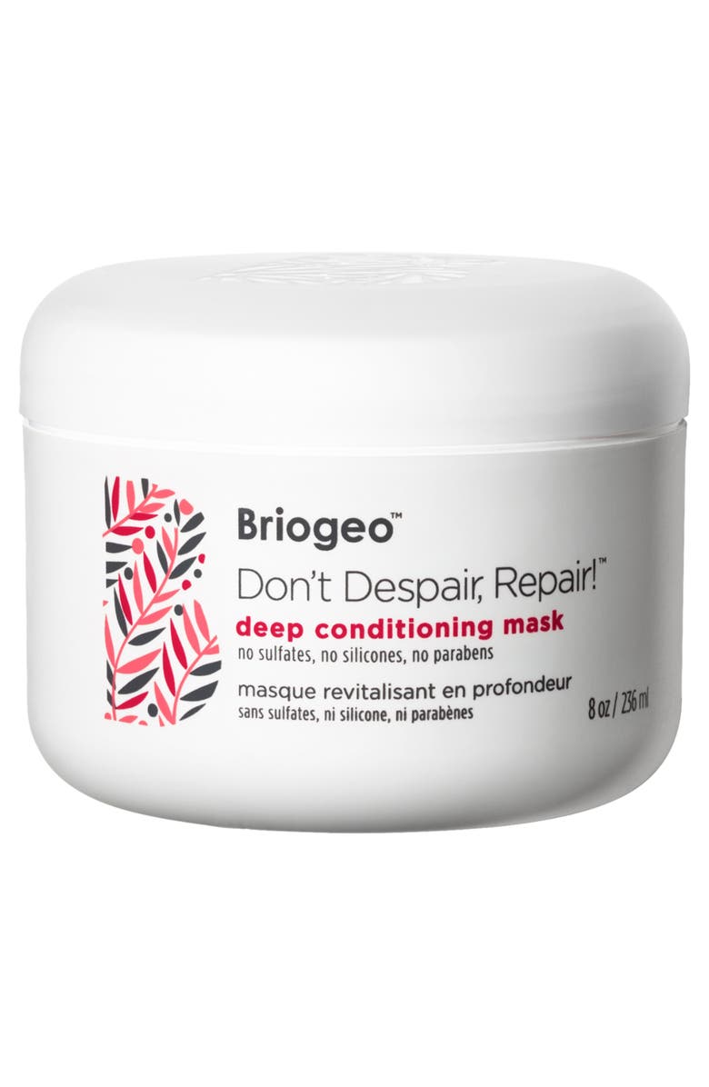 Briogeo Don't Despair, Repair!<sup>™</sup> Deep Conditioning Hair Mask, Main, color, 