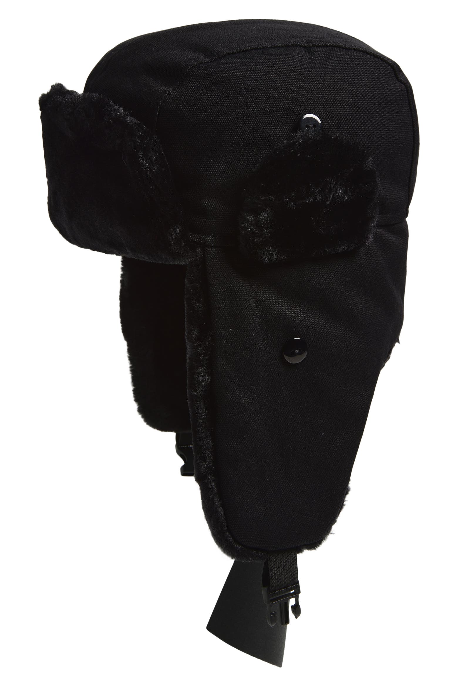 Furry Storage Rack NORDSTROM RACK Faux Fur Trapper Cap (Men) | Nordstromrack