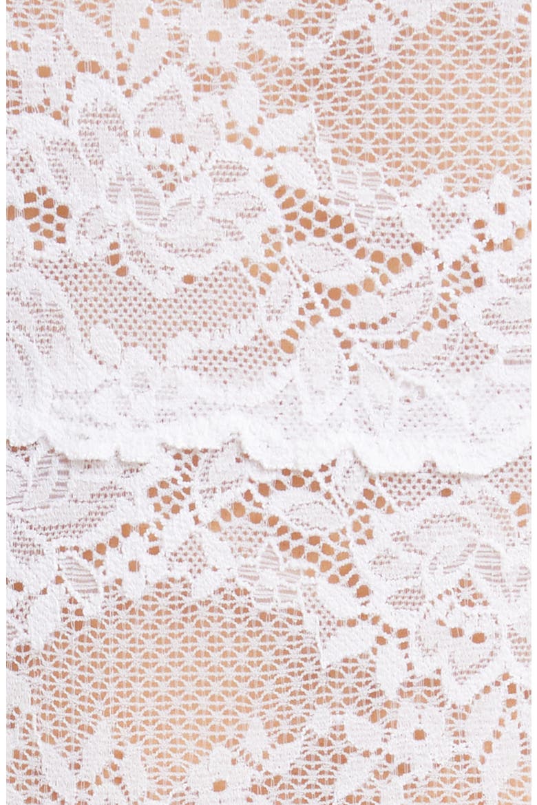 Heavenly Lace Camisole, Alternate, color, WHT