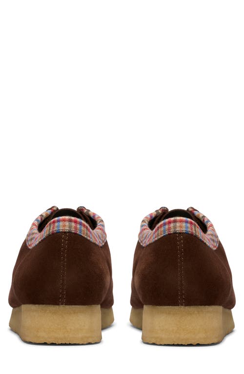 Clarksr Clarks(r) Wallabee Chukka In Brown