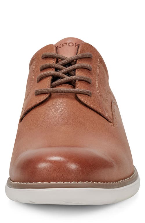 Rockport Garett Plain Toe Derby