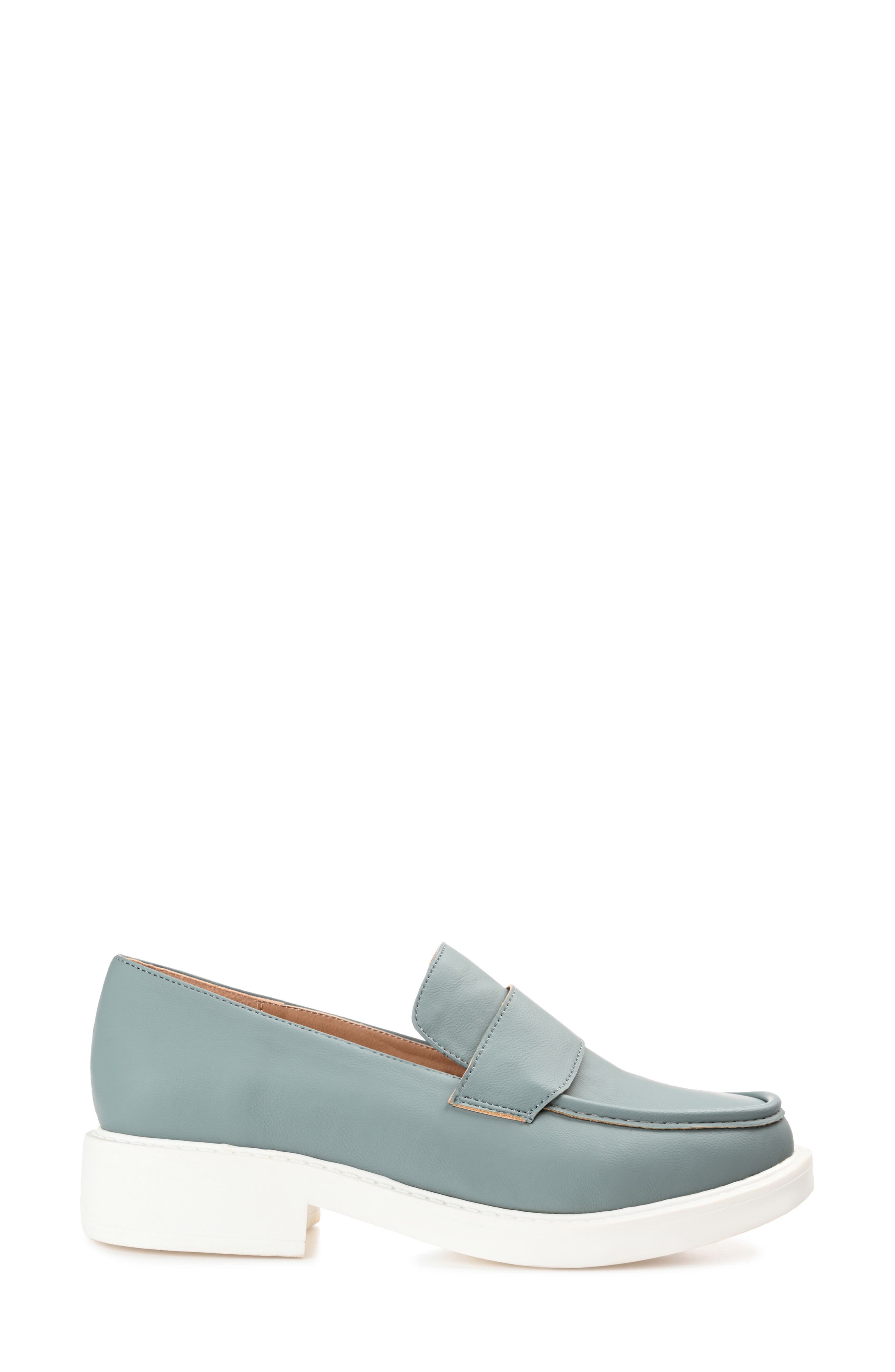 Saydee Slip-On Loafer, Alternate, color, BLUE