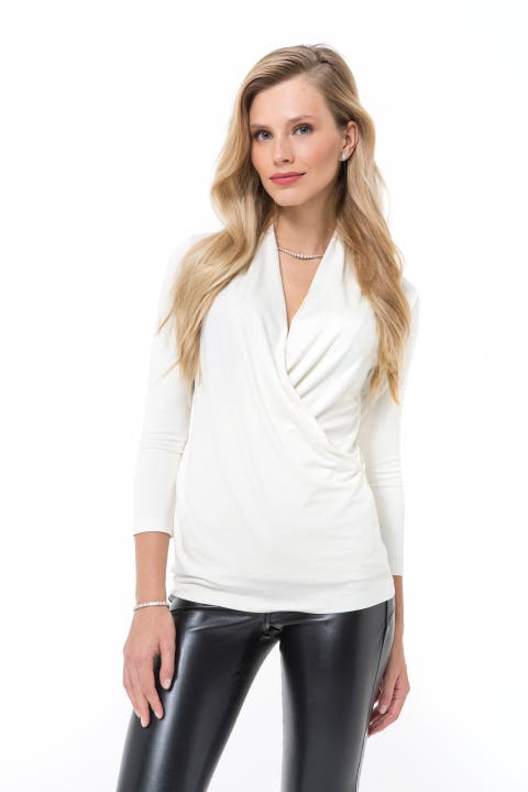 Pure Maternity/Nursing Top