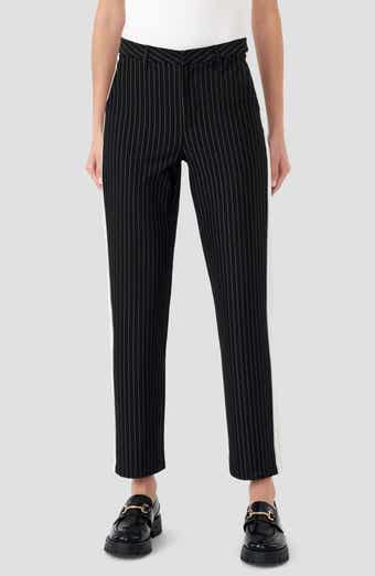 RM Rebecca Minkoff Pinstripe Pants