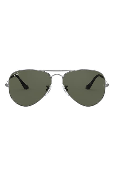 Large Original 62mm Aviator Sunglasses