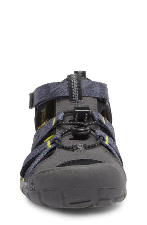 Keen Kids' Seacamp Ii Cnx Water Friendly Sandal