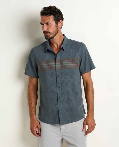 Toad And Co Toad & Co Airscape Short Sleeve Shirt