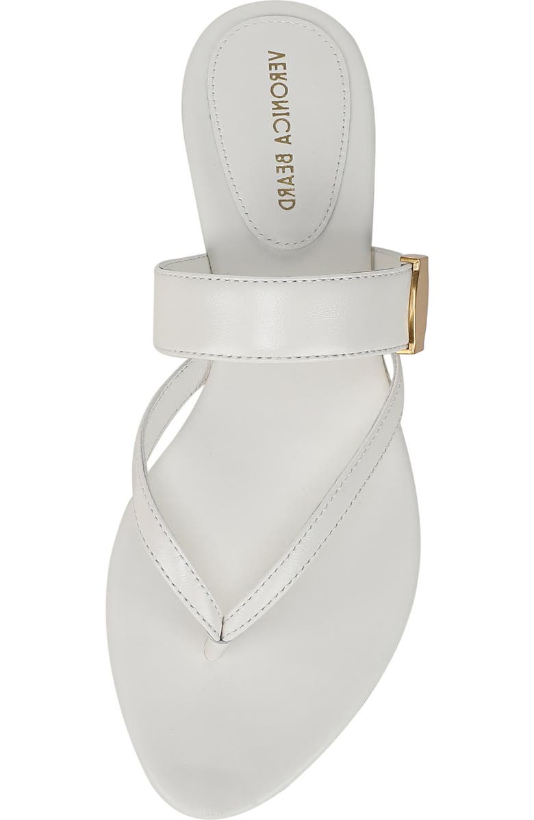 Veronica Beard Salva Sandal, Alternate, color, Coconut