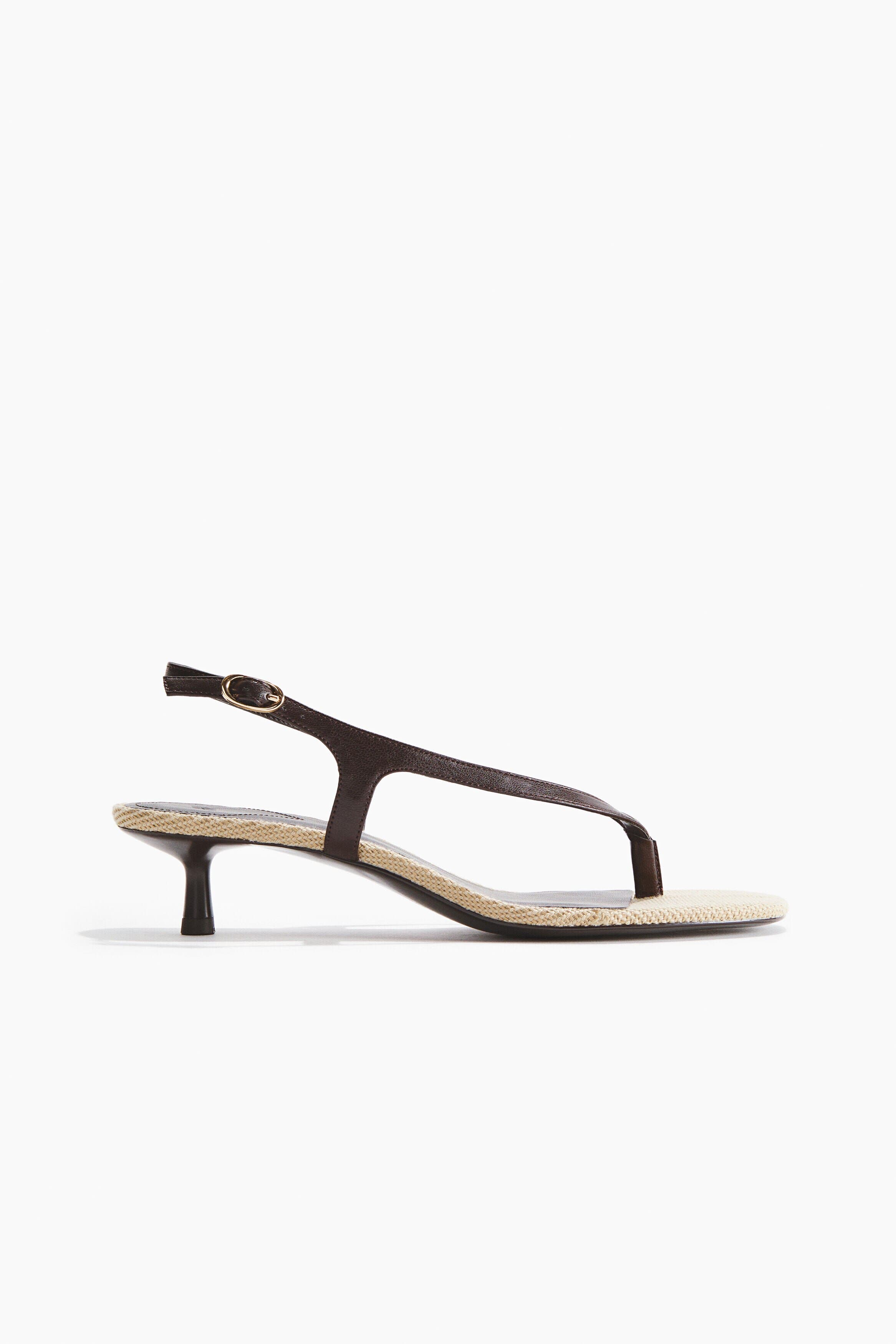  Dark Brown/Beige