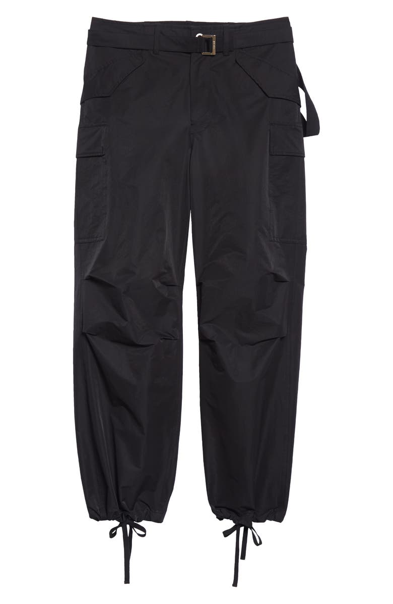 sacai サカイ　Belted Military Cargo Pants Sacai Military Belted Cargo Pants | Nordstrom